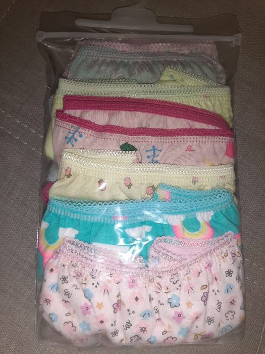 Трусики для девочки, 8-9лет
