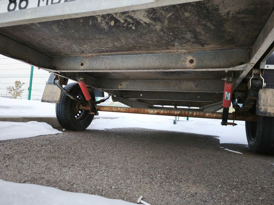 Прицеп для автомобиля