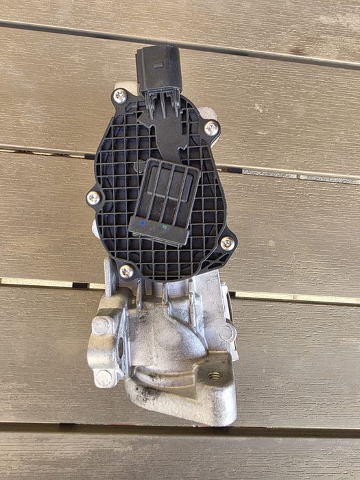 HELLA 6NU 014 864-711 Supapă EGR Opel Mokka 1.7 diesel