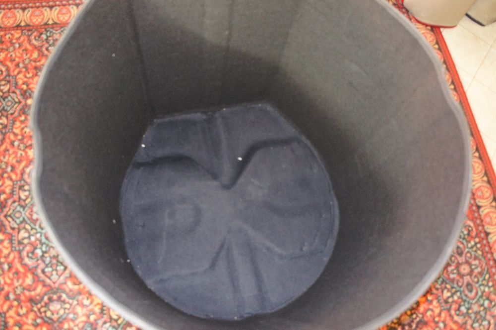 Case(cutie) pt toba mare SKB Bass Drum Case