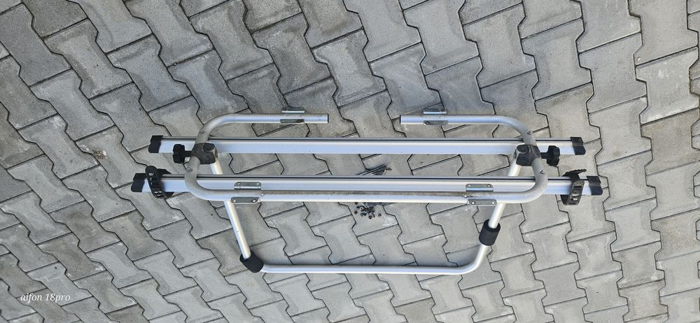 Suport biciclete protap rulota