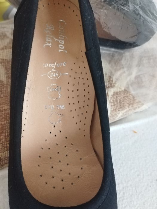 Oferta Pantofi noi Conhpol Relax