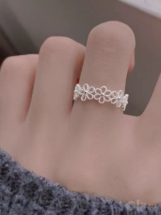 Кольца для девушек