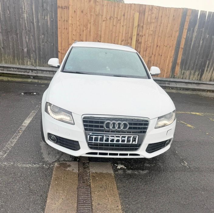 Vând Audi A4 B8 an de fabricare 2009