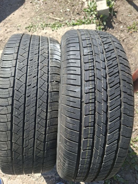 Продам шины 235/55/18