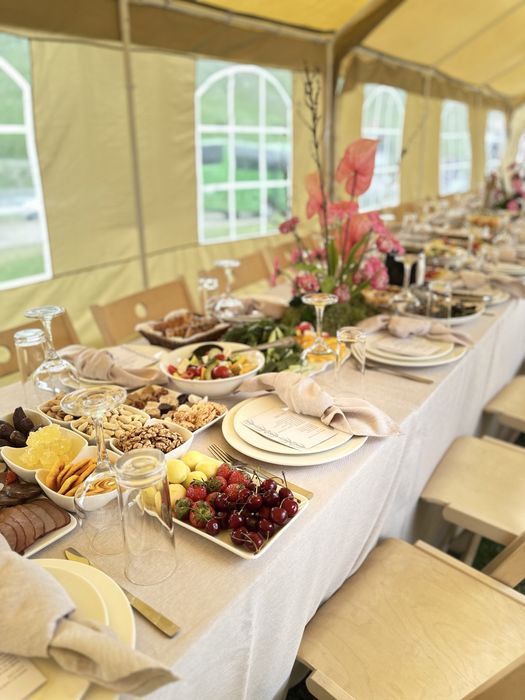 Организация питания - кейтеринг