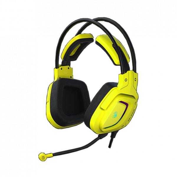 Проводные наушники Bloody G570/573p/575/580/600i ИГРОВАЯ ГАРНИТУРА 1.4