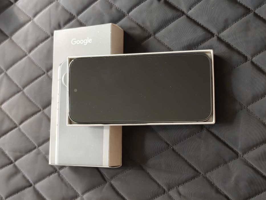 Pixel 10 Pro 256 gb Ram 16