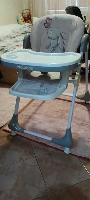 Kikkaboo столче за хранене