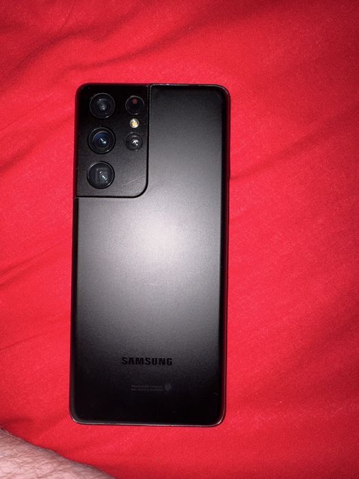 samsung s21 ultra 5g 12/256