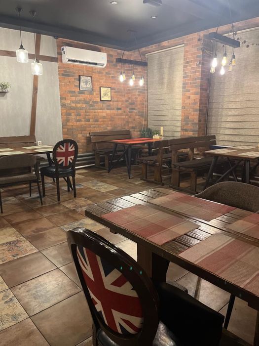 Продается действующее отдельностоящее кафе