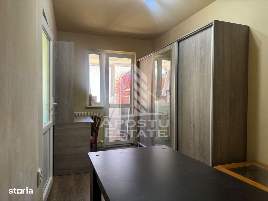 Apartament cu 2 camere in zona Dambovita din Timisoara — fotografia 3