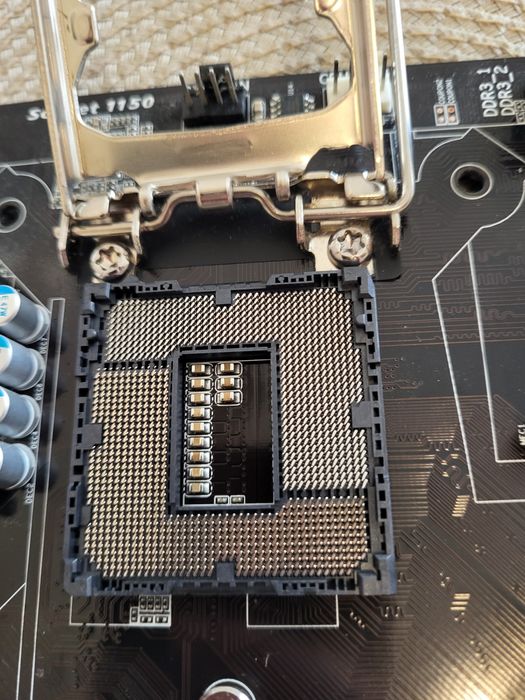 Kit placa de baza si procesor