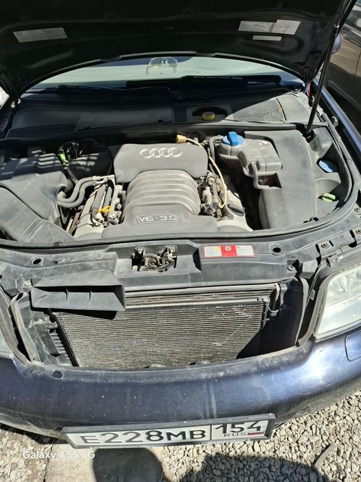 Продам Ауди А6, 2002 г.в.