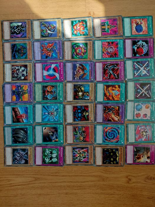 Карти Yu-Gi-Oh оригинал