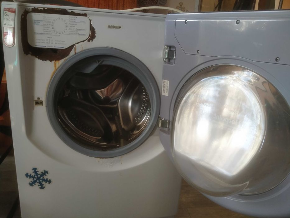 Стиральная машина Ariston