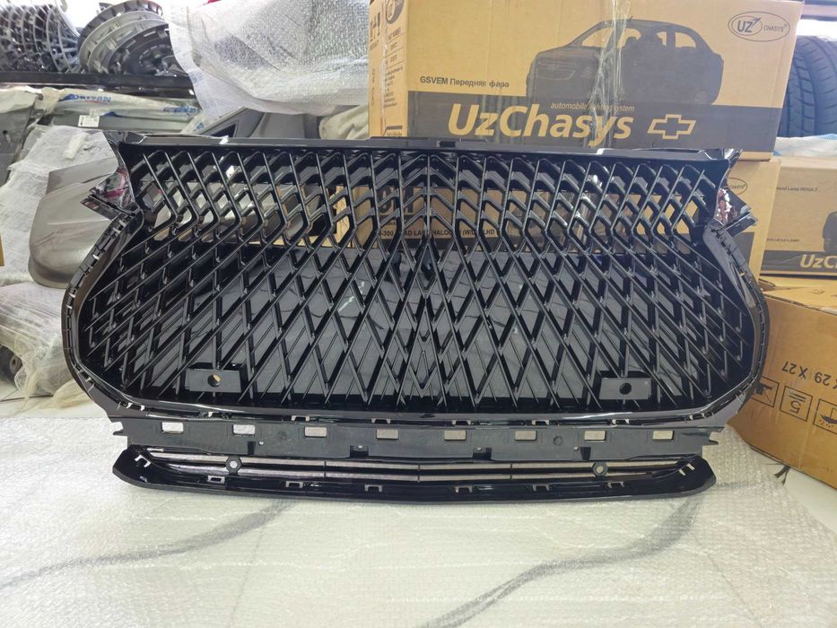 Трекер 2 LEXUS  облицовка