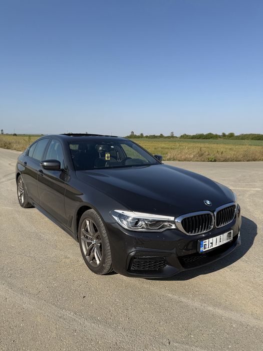 BMW 530e G30 iPerformance 2019