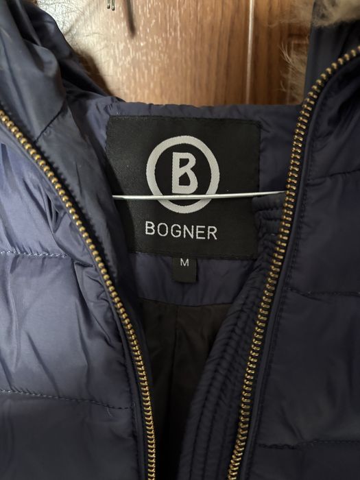 Дамско зимно яке Bogner
