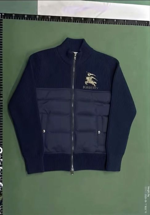 Pulover burberry old money