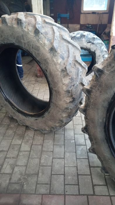 Cauciuc 16.9 R34