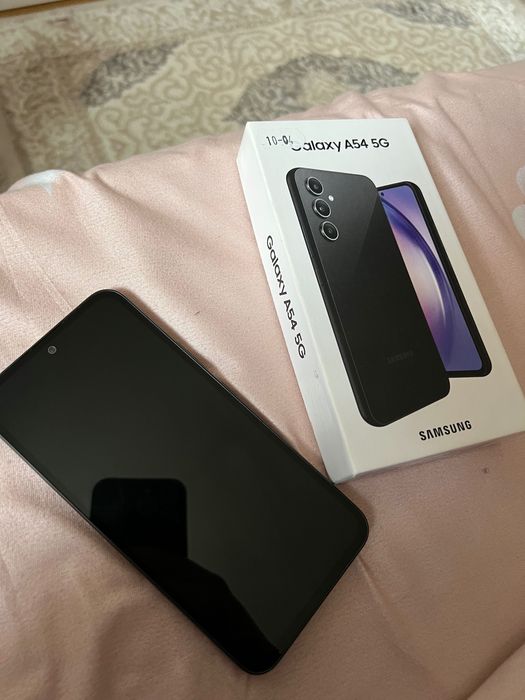 Schimb cu o bicicleta sau vand Samsung Galaxy A54 5G perfect funcțional