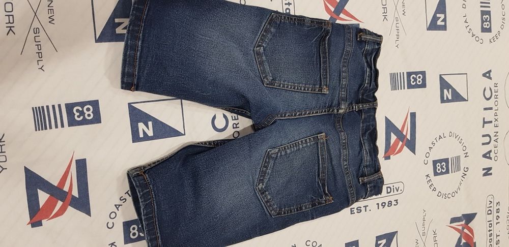 Къси панталонки Next 8 г.