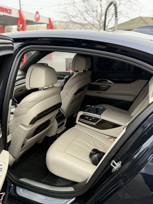 Bmw 730xd 2020 variante