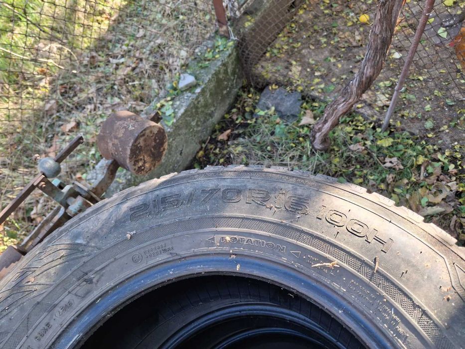 Зимни гуми.     .