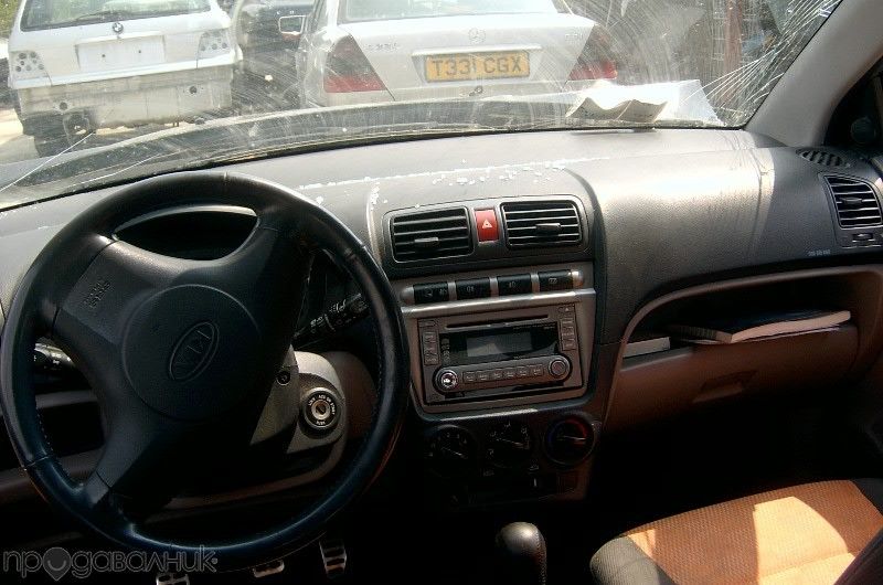 КИА пиканто Kia picanto 1.1 бенз