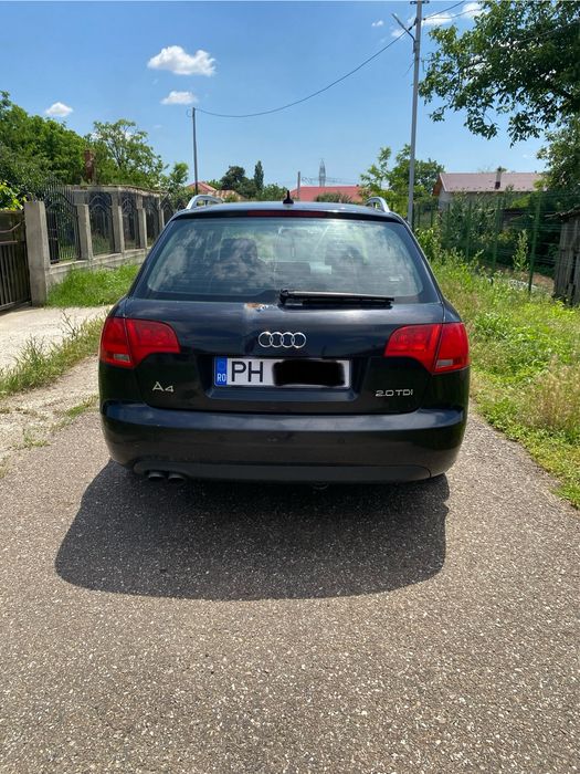 Audi A4 B7 break