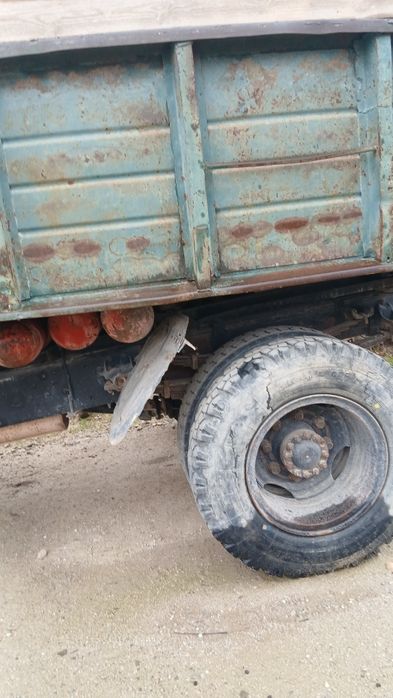 Зил 130 самосивал