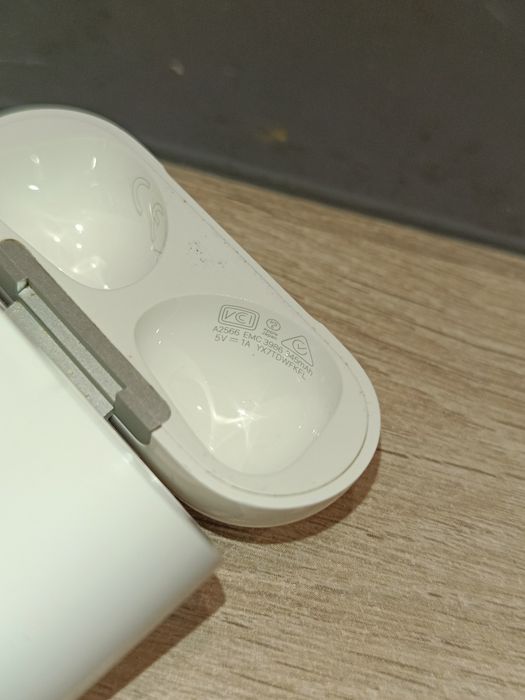 Оригинальный кейс AirPods 3 (MagSafe)