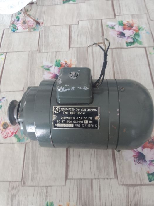 Продаю эл.двигатель.