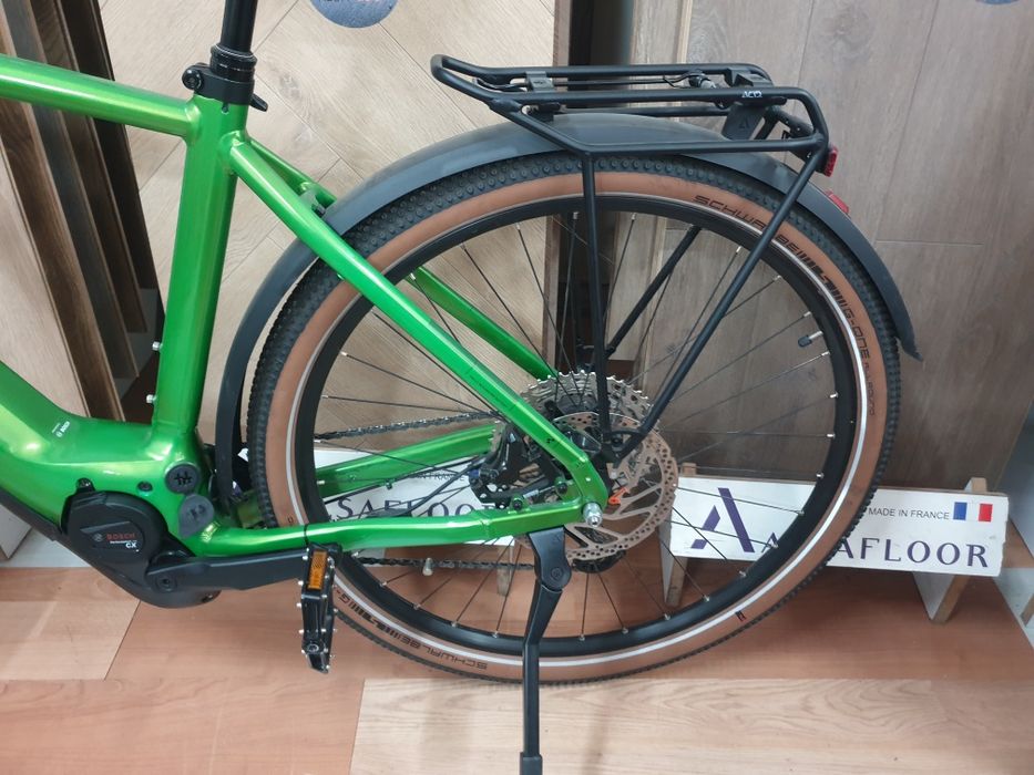 Нов  електрически велосипед CUBE  29"цола Bosch CX Smart