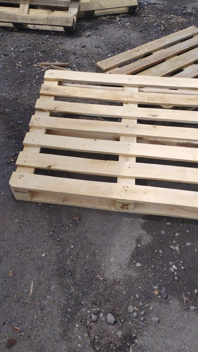 Паллеты, поддоны, евро  Б/У