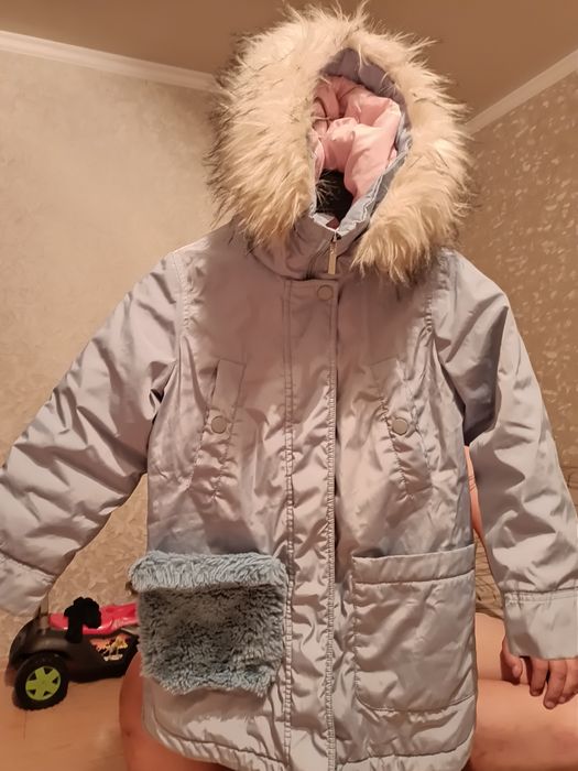 Куртки для девочки