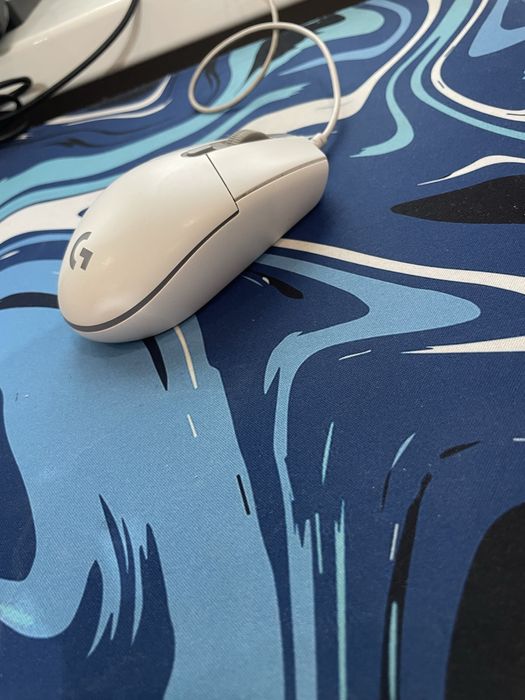 Мышка logitech g102