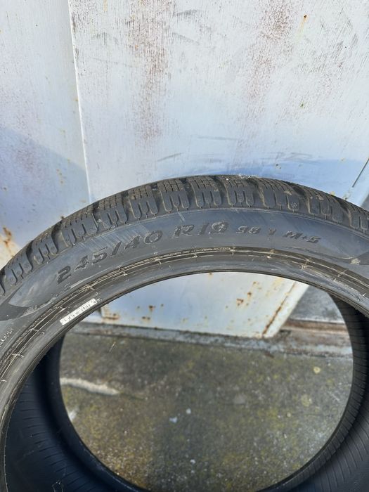 Гуми pirelli P-ZERO WINTER