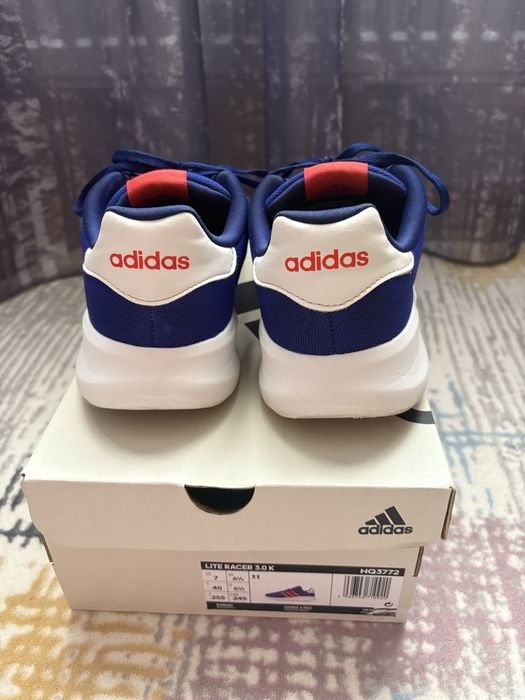 Adidas albastru baieti marime 40