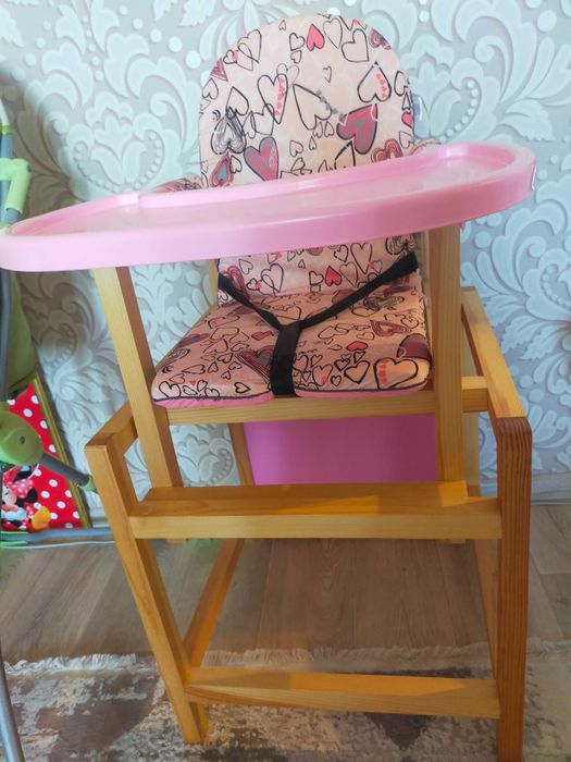 Продам срочно детский стульчик