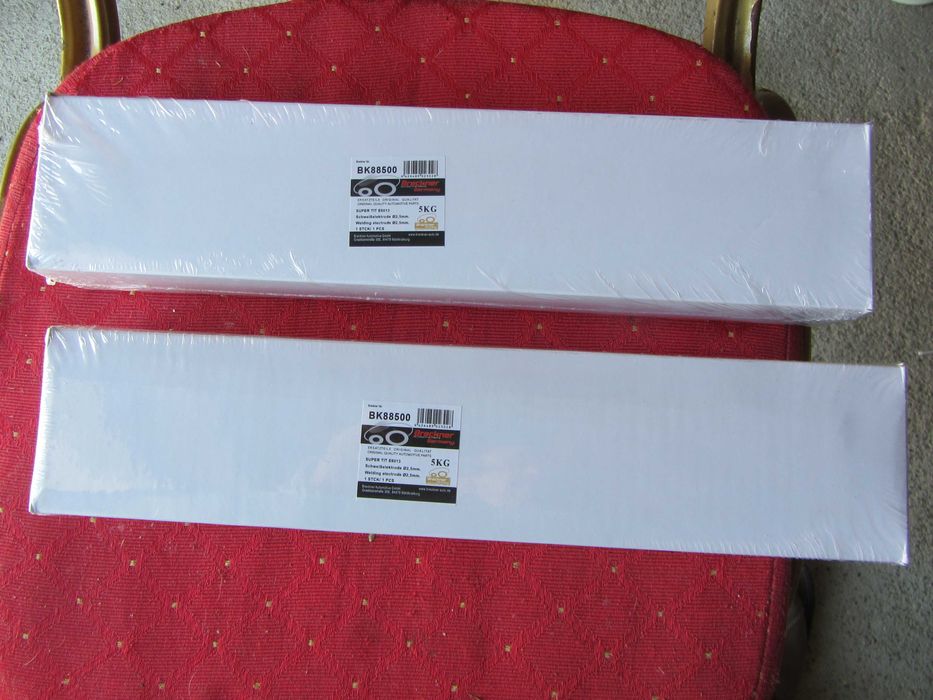 Electrozi sudura5 kg supertit 2,5 calitate germana