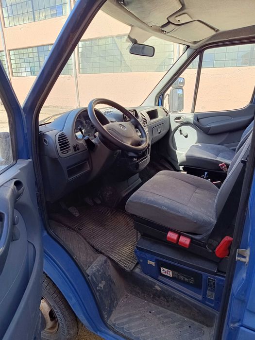 Мерцедес Спринтер 413 фургон