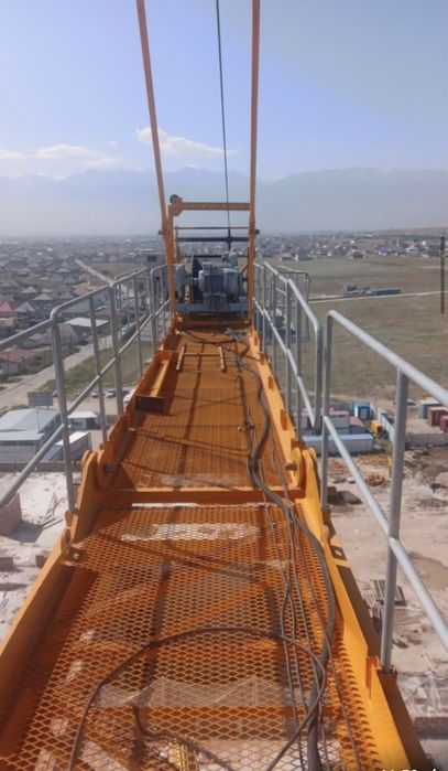 Башенный кран