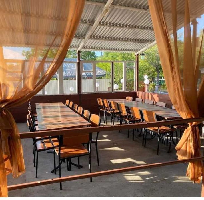 Продажа зоны отдыха