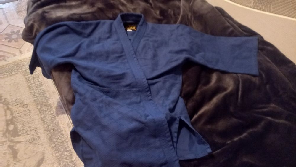 Кимоно для дзюдо