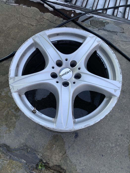 Джанти 18/5х112 от Ауди А4 В8
