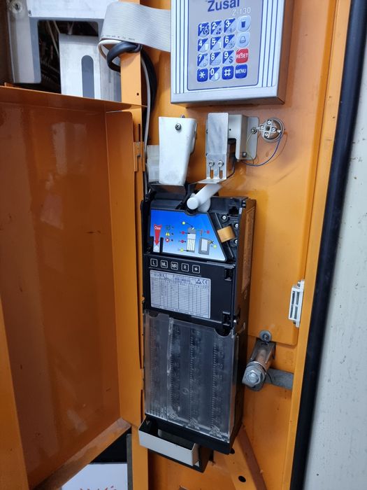 Фреш машина вендинг автомат