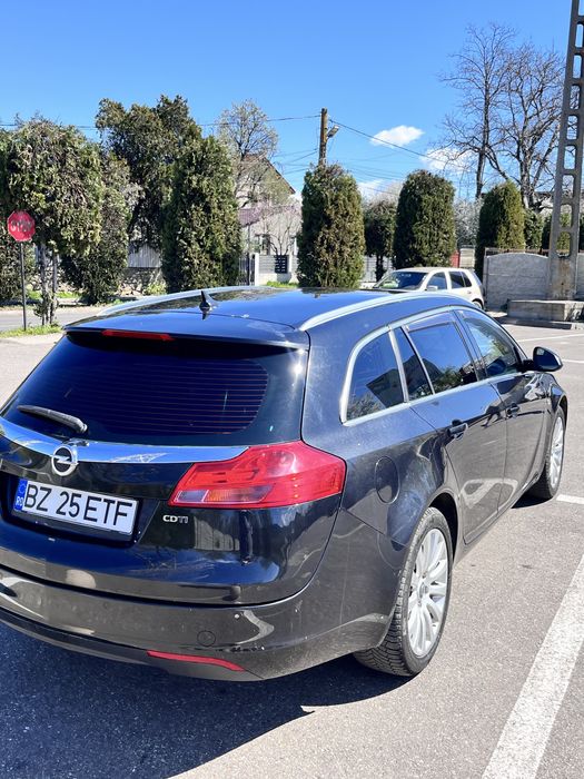 OPEL Insignia 2012 — imagine 3
