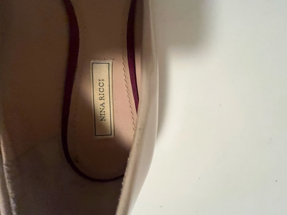 Дамски маркови обувки-D&G,Nina Ricci, Lanvin
